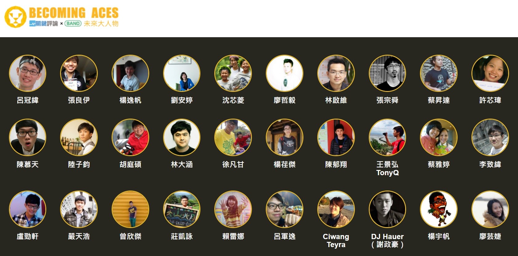 關鍵評論網：未來大人物