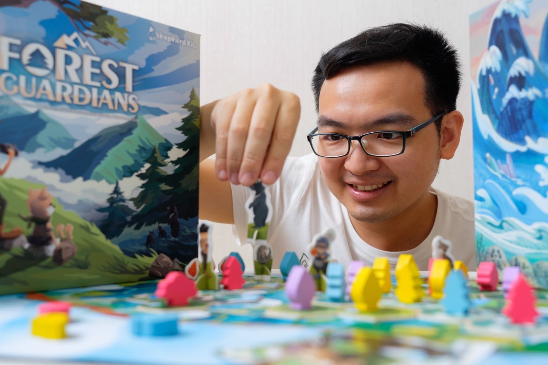 今周刊：本土團隊憑什麼把桌遊賣進大英博物館？